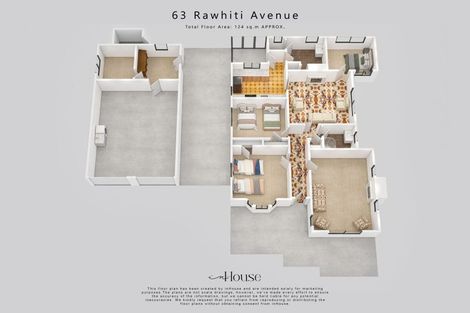 Photo of property in 63 Rawhiti Avenue, Matamata, 3400