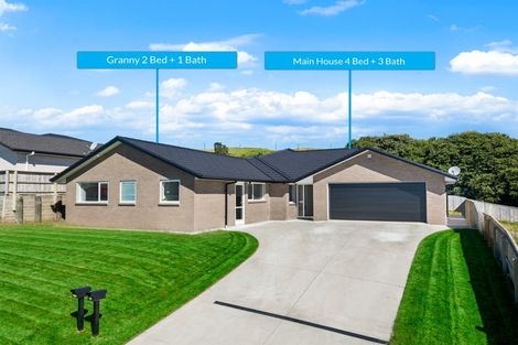 Photo of property in 59 Leathem Crescent, Pokeno, 2402