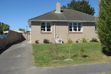 Photo of property in 24 Bellbrook Crescent, Shirley, Christchurch, 8013