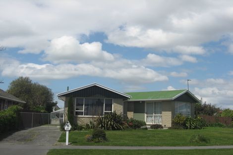 Photo of property in 46 Reynolds Avenue, Bishopdale, Christchurch, 8053