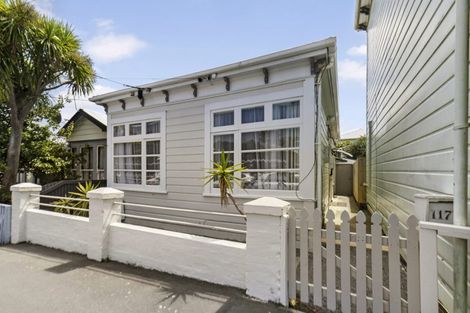 Photo of property in 117 Constable Street, Newtown, Wellington, 6021