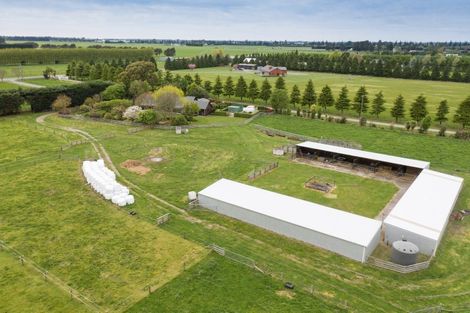 Photo of property in 181 Mitcham Road, Allenton, Ashburton, 7772