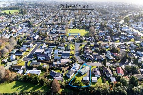 Photo of property in 14 Camden Place, Pukete, Hamilton, 3200