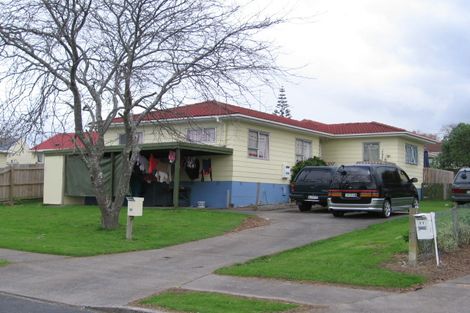 Photo of property in 13 Tourmalin Place, Wiri, Auckland, 2104