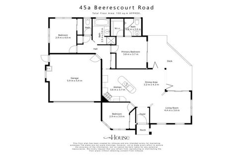 Photo of property in 45a Beerescourt Road, Beerescourt, Hamilton, 3200