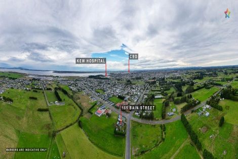 Photo of property in 155 Bain Street, Kingswell, Invercargill, 9812