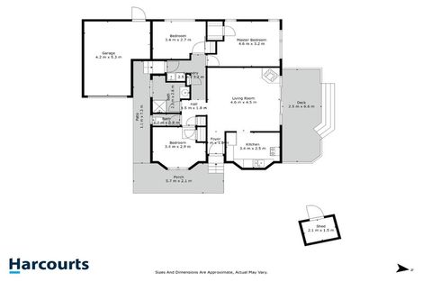 Photo of property in 2/12 Fitzwilliam Drive, Torbay, Auckland, 0630