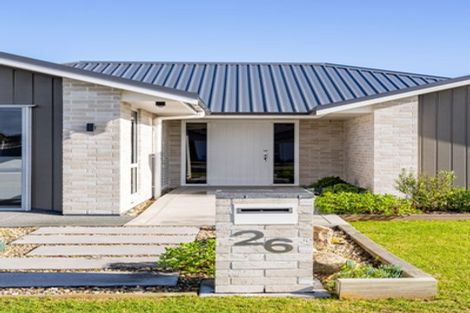 Photo of property in 26 Maturiki Drive, One Tree Point, 0118