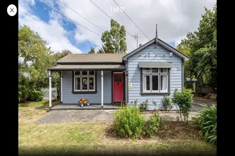 Photo of property in 100 Fox Street, Featherston, 5710