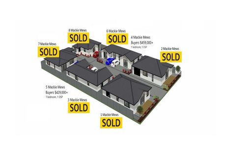 Photo of property in 4 Mackie Mews, Mosgiel, 9024