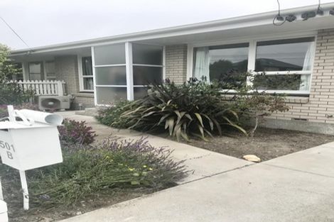 Photo of property in 2/501 Barbadoes Street, Edgeware, Christchurch, 8013