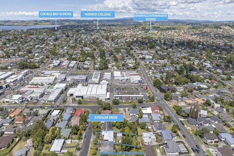 Photo of property in 8 Pegler Drive, Howick, Auckland, 2014