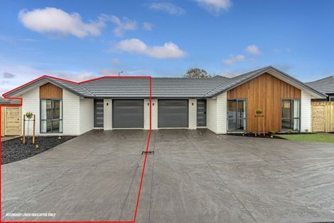 Photo of property in 10a-b Finn Avenue, Rolleston, 7615