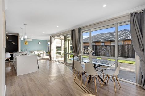 Photo of property in 4 Andesite Drive, Rolleston, 7614