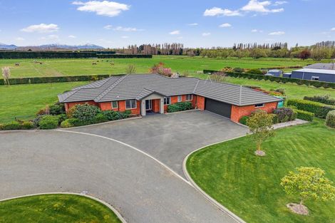 Photo of property in 368 Ashburton Staveley Road, Greenstreet, Ashburton, 7771