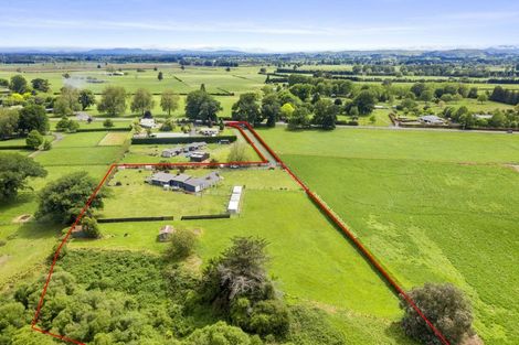 Photo of property in 399 Bruntwood Road, Tamahere, Hamilton, 3493