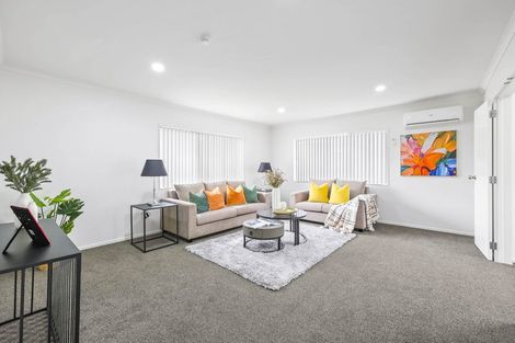 Photo of property in 37 Nicholas Gibbons Drive, Clendon Park, Auckland, 2103
