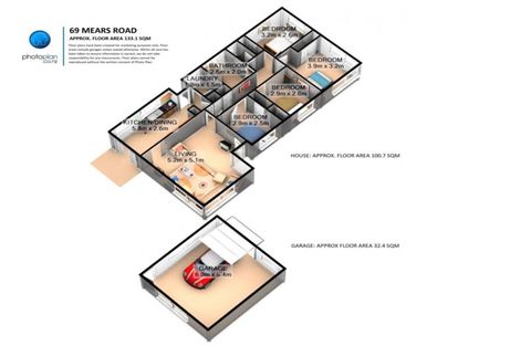 Photo of property in 69 Mears Road, St Andrews, Hamilton, 3200