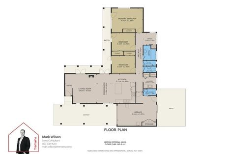 Photo of property in 4 Bowen Place, Tamatea, Napier, 4112