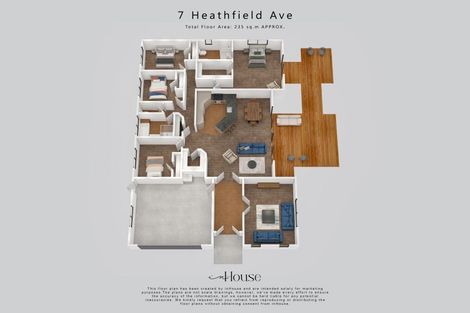 Photo of property in 7 Heathfield Avenue, Huntington, Hamilton, 3210