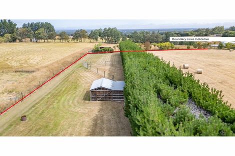 Photo of property in 377 Boundary Road, Loburn, Rangiora, 7477