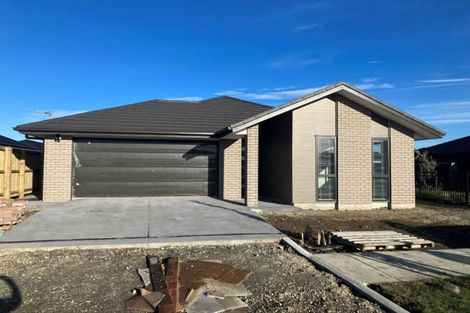 Photo of property in 18 Westbrook Avenue, Rolleston, 7615