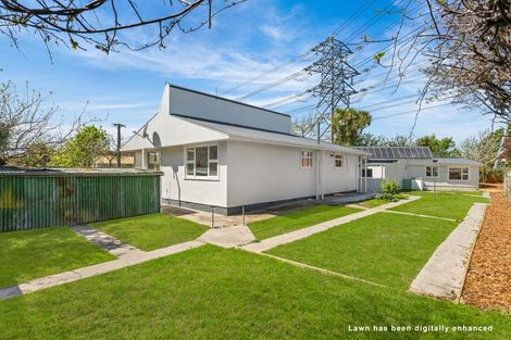 Photo of property in 31 Appleby Crescent, Burnside, Christchurch, 8053