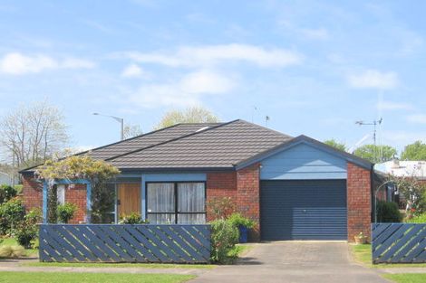 Photo of property in 44 Victoria Avenue, Morrinsville, 3300