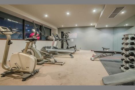 Photo of property in Halsey Apartments At Lighter Quay, 414/77 Halsey Street, Auckland Central, Auckland, 1010