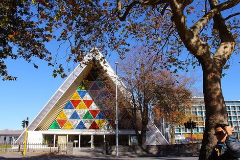 Photo of property in 5/69 Carlton Mill Road, Merivale, Christchurch, 8014