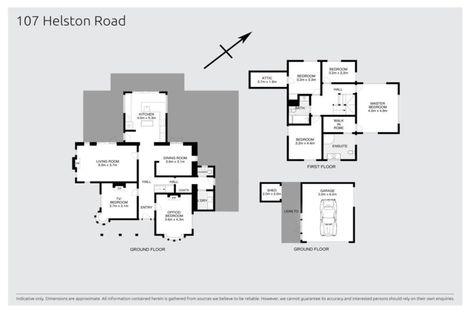 Photo of property in 107 Helston Road, Paparangi, Wellington, 6037