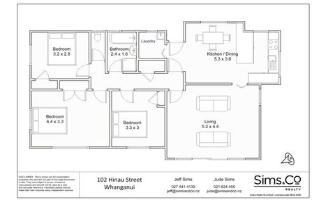 Photo of property in 102 Hinau Street, Castlecliff, Whanganui, 4501
