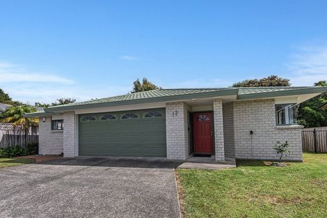 Photo of property in 12 Bluegum Place, Woodhill, Whangarei, 0110