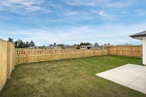 Photo of property in 6 Clegg Street, Woodend, 7610