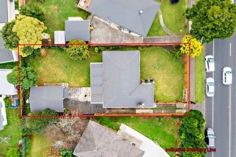 Photo of property in 142 Russell Road, Manurewa, Auckland, 2102