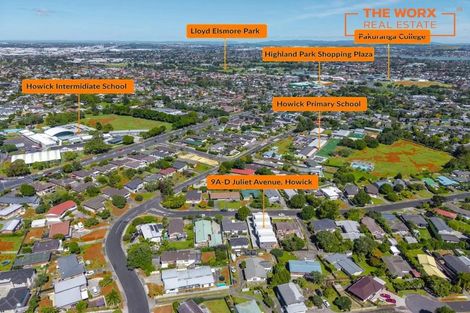 Photo of property in 9d Juliet Avenue, Howick, Auckland, 2014