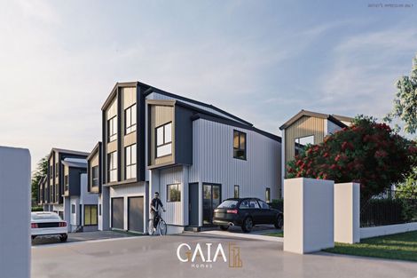 Photo of property in 7/11 Scanlen Terrace, Kelston, Auckland, 0602