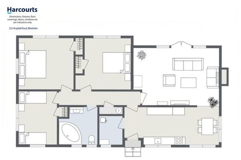 Photo of property in 155 Hospital Road, Witherlea, Blenheim, 7201