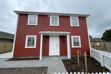 Photo of property in 44a Newmark Street, Bishopdale, Christchurch, 8053