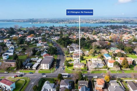 Photo of property in 51 Pilkington Road, Panmure, Auckland, 1072