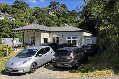 Photo of property in 34 Holloway Road, Aro Valley, Wellington, 6021