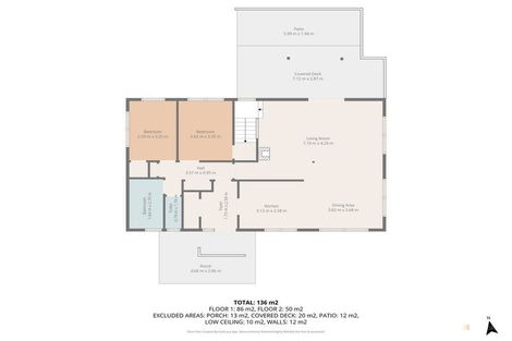 Photo of property in 14 Gorge Road, Waimate, 7924