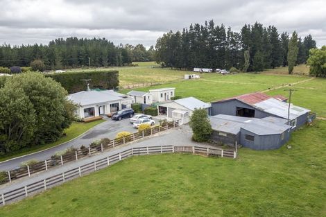 Photo of property in 157 Rakaia Barrhill Methven Road, Rakaia, 7784