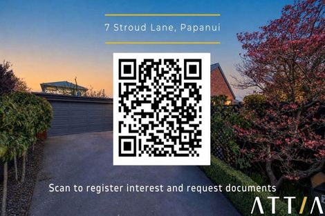 Photo of property in 7 Stroud Lane, Papanui, Christchurch, 8053