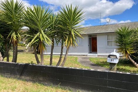 Photo of property in 61 Sheehan Avenue, Papakura, 2110