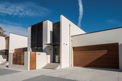 Photo of property in 138e Glandovey Road, Strowan, Christchurch, 8052