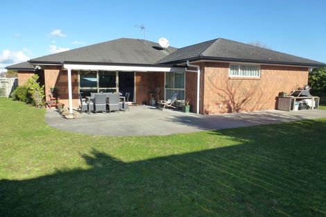 Photo of property in 7 Burmester Place, Morrinsville, 3300