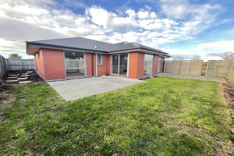 Photo of property in 62 Quartz Drive, Rolleston, 7614