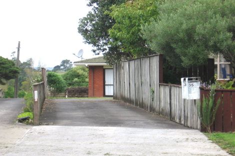 Photo of property in 2/35 Buscomb Avenue, Henderson, Auckland, 0610