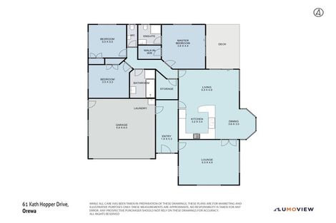 Photo of property in 61 Kath Hopper Drive, Orewa, 0931